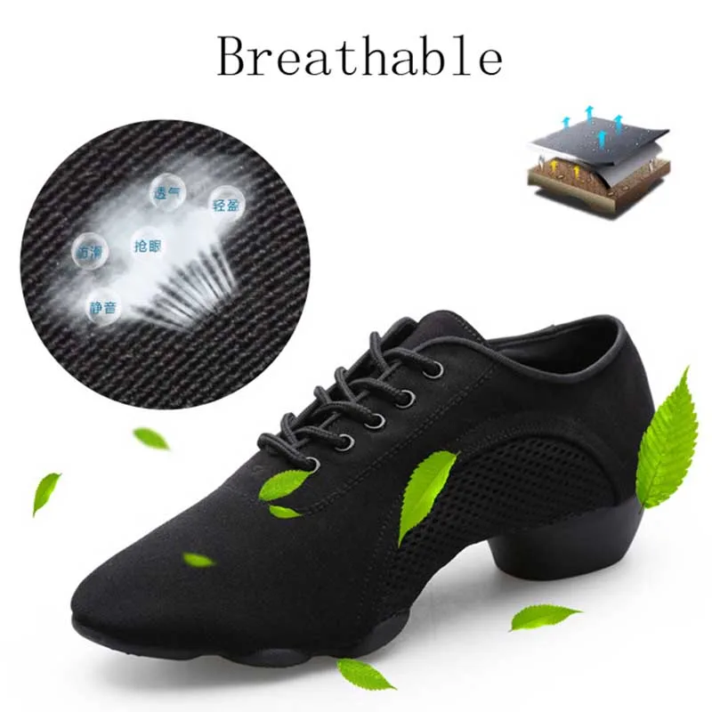 Женские туфли Для Занятий Аэробикой танцевальные для латиноамериканских танцев
