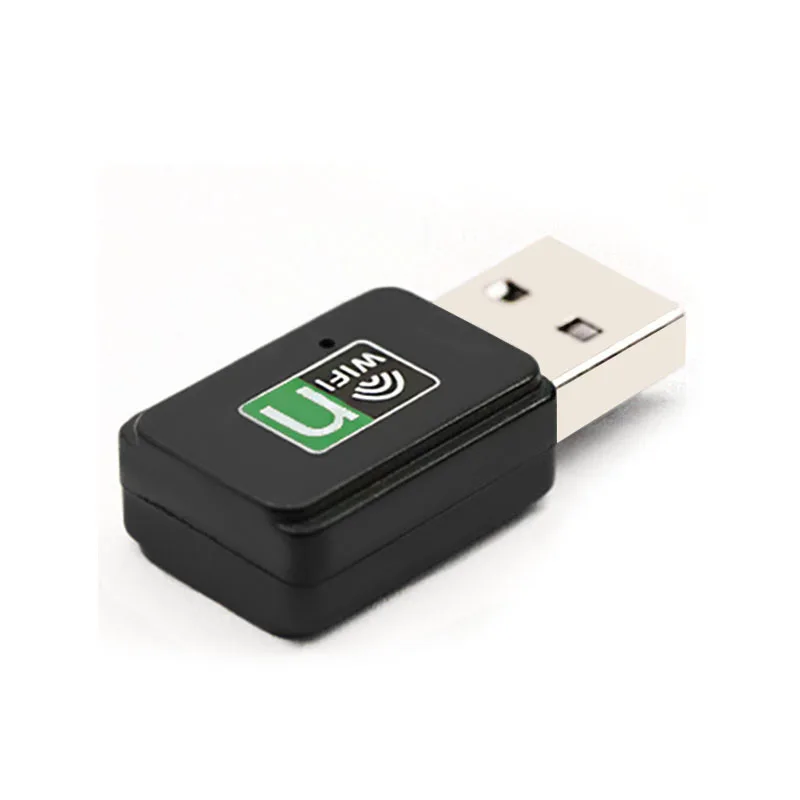 EASYIDEA 300 Мбит/с Wifi адаптер мини беспроводной Lan сетевой карты 2 4 г высокая скорость
