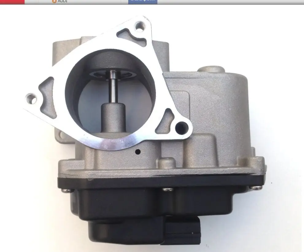 Клапан EGR для AUDI A3 A4 A5 Q5 TT VW BEETLE EOS GOLF JETTA PASSAT SCIROCCO TIGUAN TOUAREG SKODA YETI SEAT 03G131501G