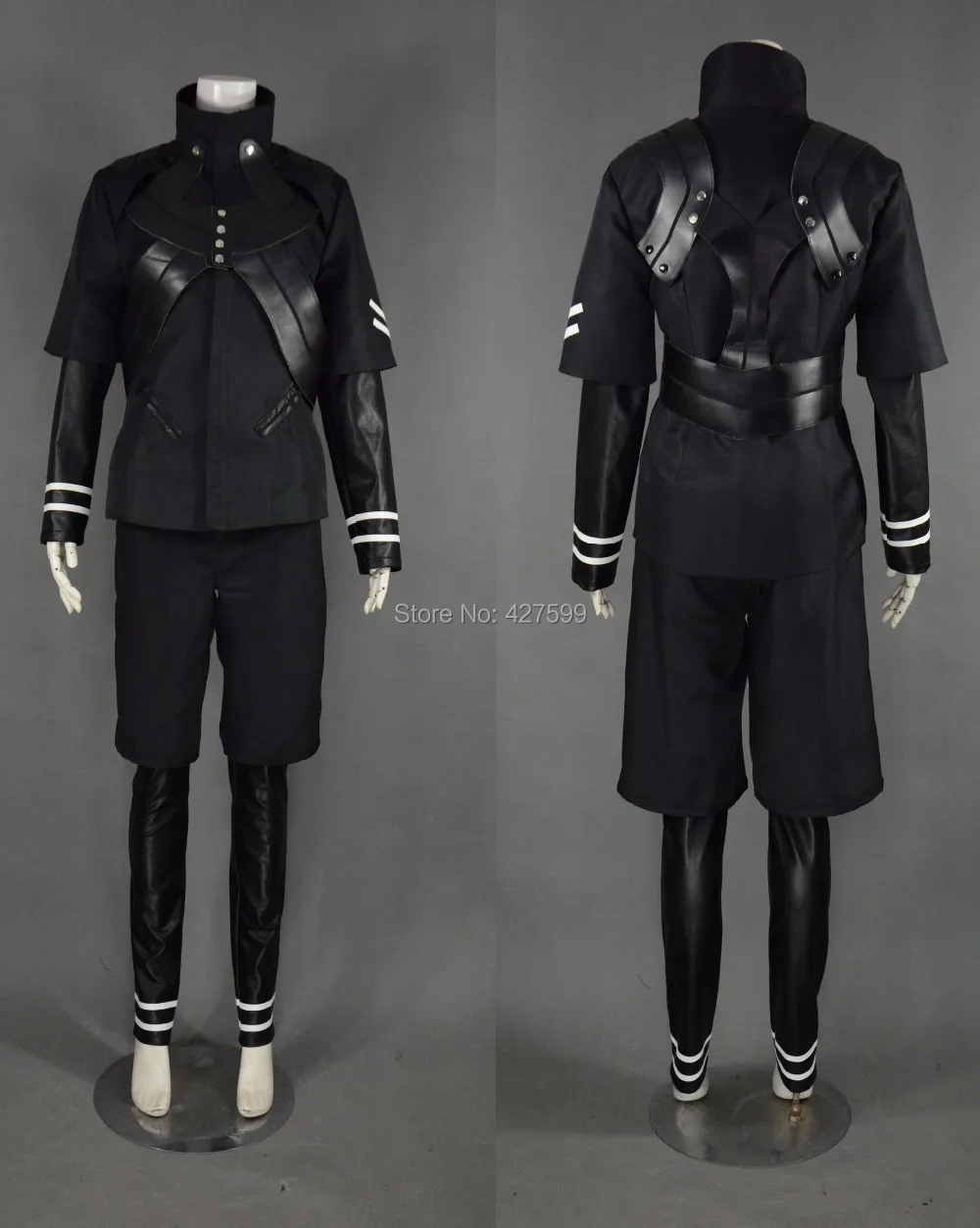 Лидер продаж Токийский Гуль 2 Кен канеки карнавальный костюм боевой костюм|kaneki cosplay|ken kaneki cosplaycosplay costume |