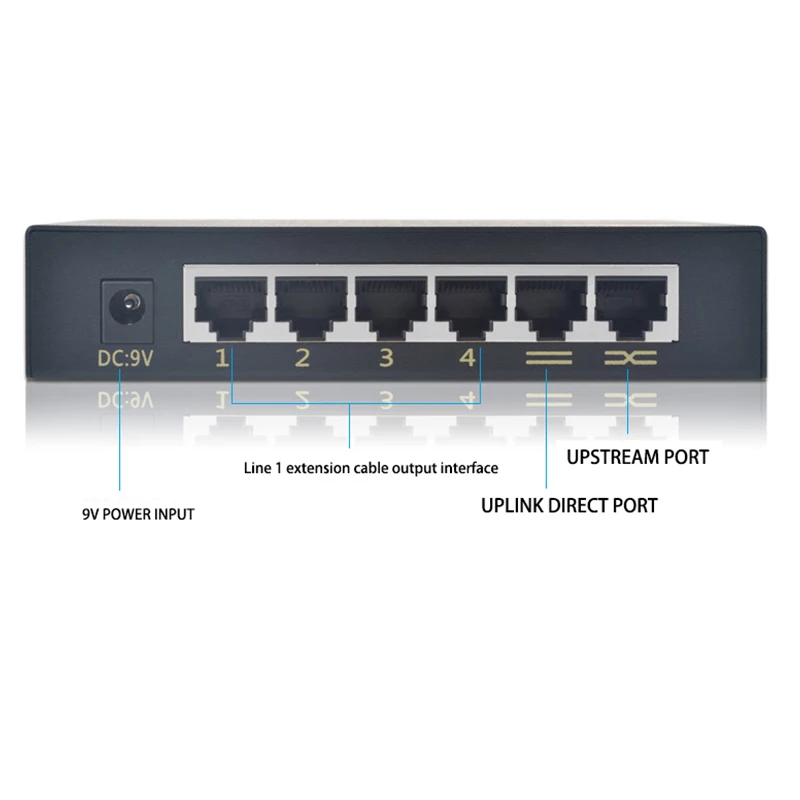 EtopLink сетевой Ethernet удлинитель адаптер 300 м кабель усилитель сигнала повторитель