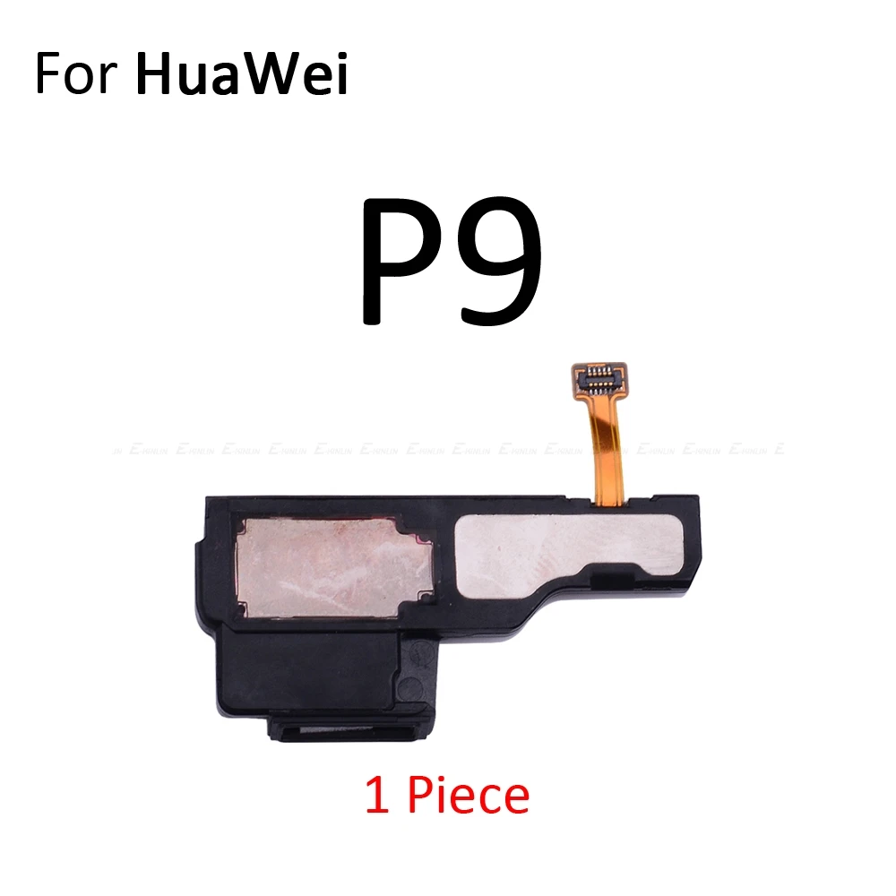 Громкий Динамик звук зуммера для HuaWei P30 P20 Pro P10 P9 Lite Plus мини громкоговоритель Flex кабель Рингер Запчасти - Цвет: For P9