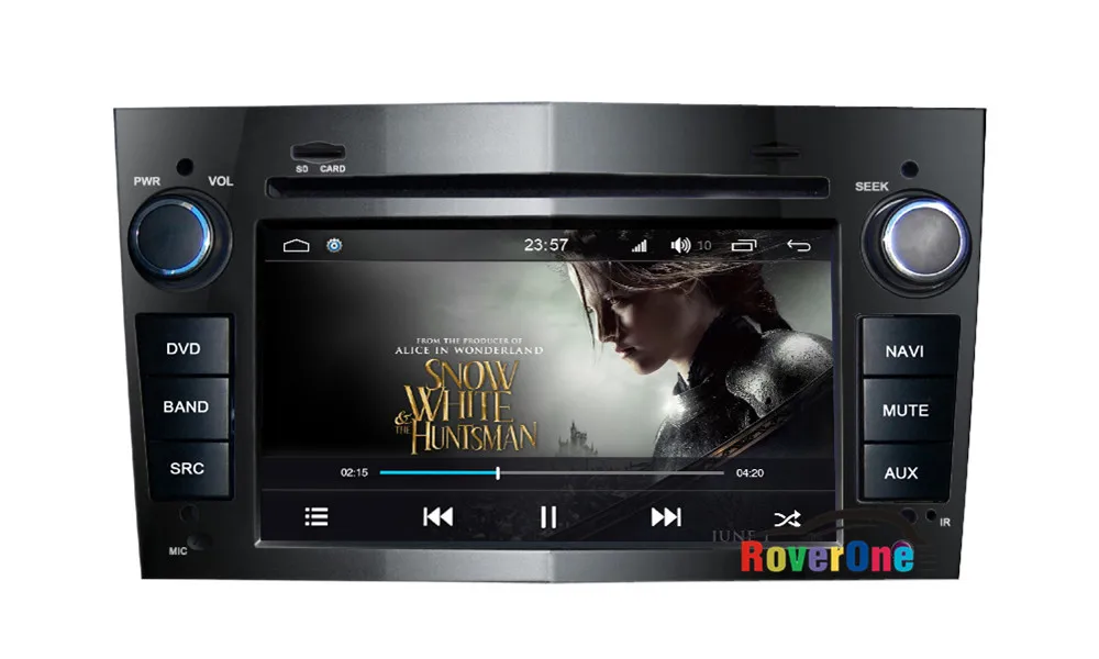 RoverOne для Opel Astra Zafira Vectra Combo Antara Vivaro Meriva Corsa Android 7 1 2G ram 4 ядра аксессуары стайлинга