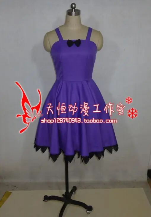 Костюм для косплея Инь темнее чем черный любой размер 11 |