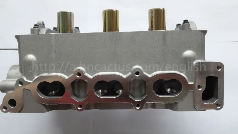 3 цилиндра 12 клапанов F6A головка двигателя 11100 71G01 для Suzuki|engine cylinder head|cylinder headengine head