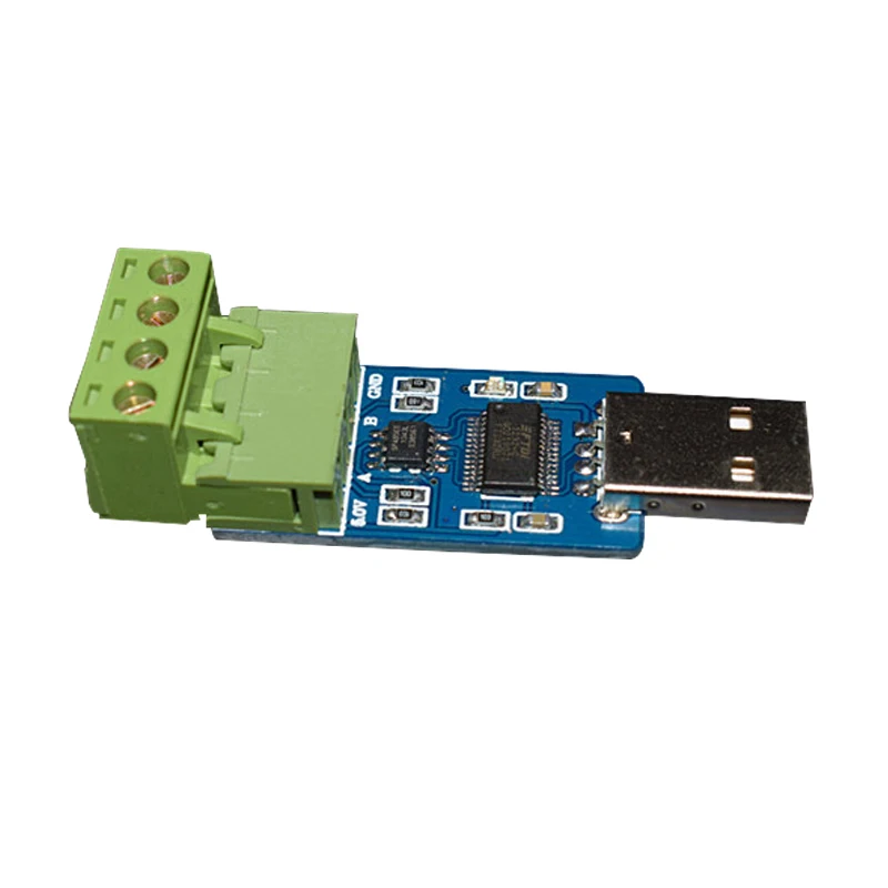 USB к 485 модуль USB2.0 RS422/RS485 конвертер UT485-S обычной версии | Обустройство дома