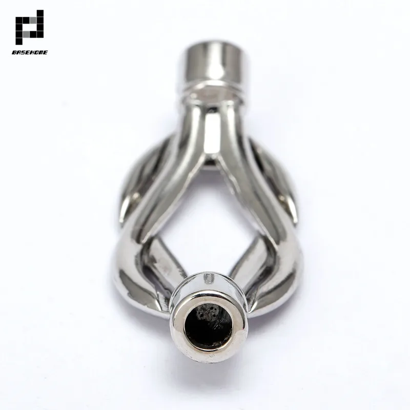 2 компл./лот родиевое покрытие сильные магнитные замочки для 4/5 мм кожаный шнур