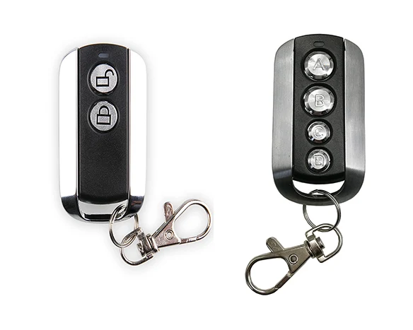 xuanlongyuan Metal frame 2 CH 2CH 4 4CH RF Transmitter Wireless Remote Control 315/433.92 MHz /lamp/ Garage Door/shutters | Электроника