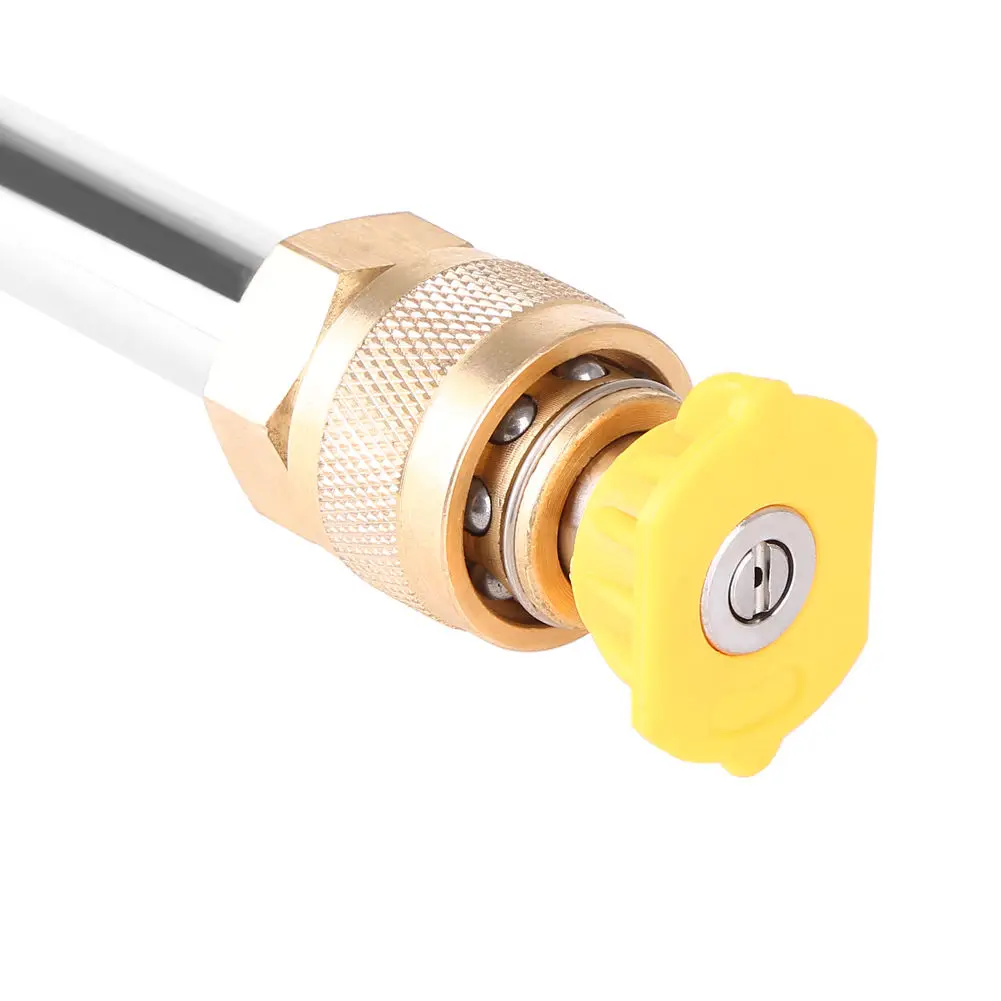 1 шт. мойка высокого давления для инструментов чистки автомобиля спринклерная