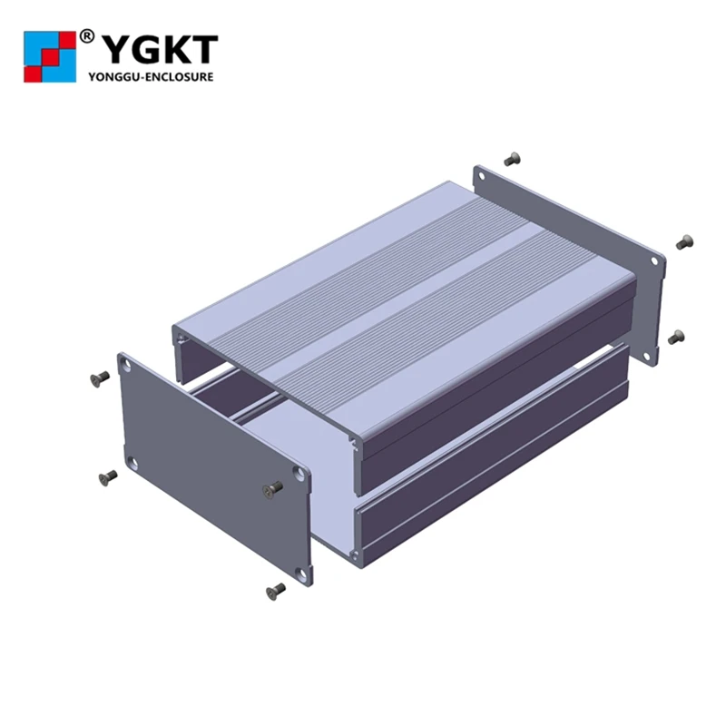 Электронный корпус для печатной платы 106*55 150 мм|enclosure electronic|enclosures for electronicsenclosure box