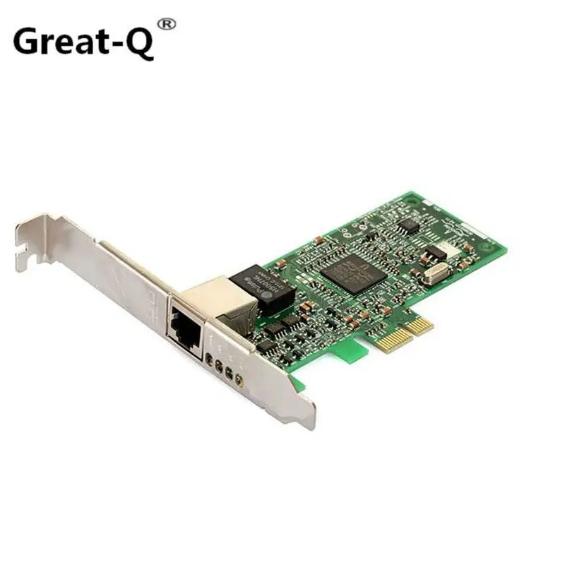 Сервер PCI e broadcom bcm5721/5751 высокоскоростная pxe pci express бесдисковая гигабитная сетевая