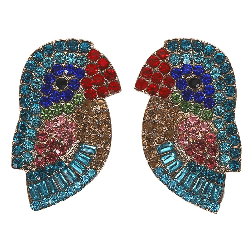 Dvacaman, Boho, новые серьги в виде птиц, длинные висячие серьги для женщин, трендовые уникальные серьги с кисточками из смолы, массивные Свадебные ювелирные изделия