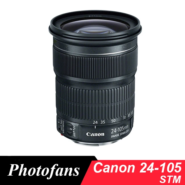 Объективы Canon 24 105 мм stm EF мм/3 5 6 IS STM|canon ef|stm lenscanon ef 24-105 |