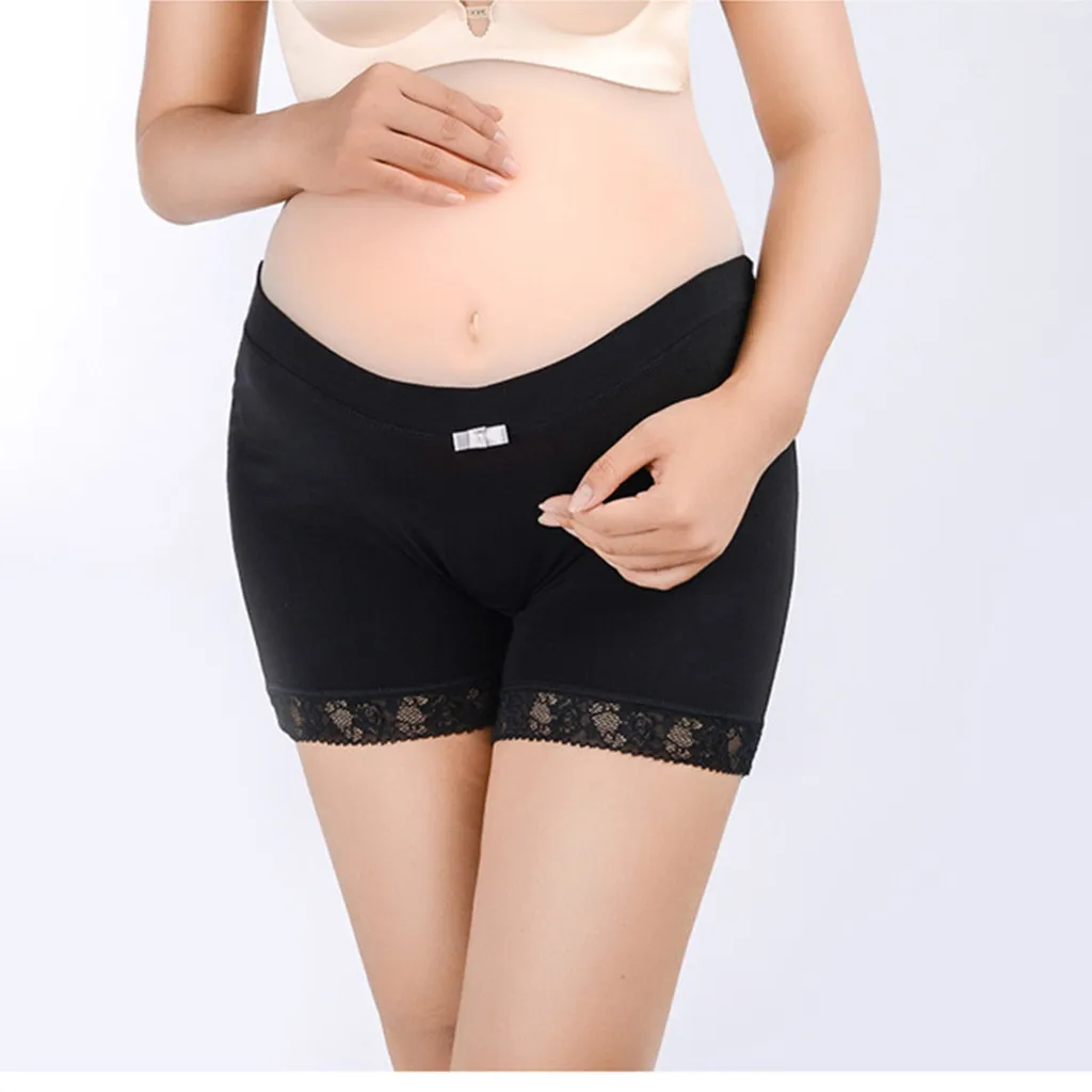 Женская одежда Faja Postparto, женская корректирующая Одежда для беременных, облегающие трусики до середины бедра, бесшовные мягкие мужское нижнее белье дышащие трусики