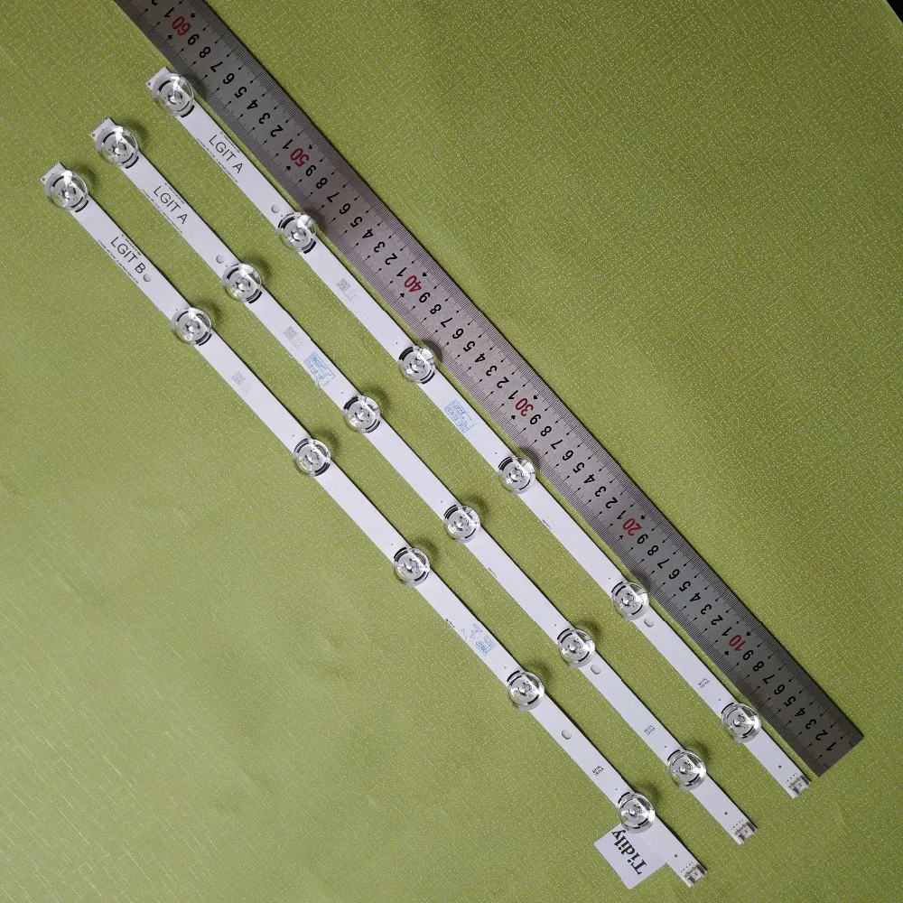 100%NEW LED TV light bar for LG 32&quotTV LC320DUE (FG) innotek drt 3.0 32 | Освещение