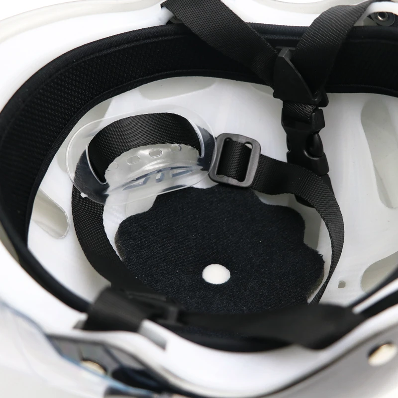 LMoDri детский мотоциклетный шлем мультяшный для детей с открытым лицом Ретро