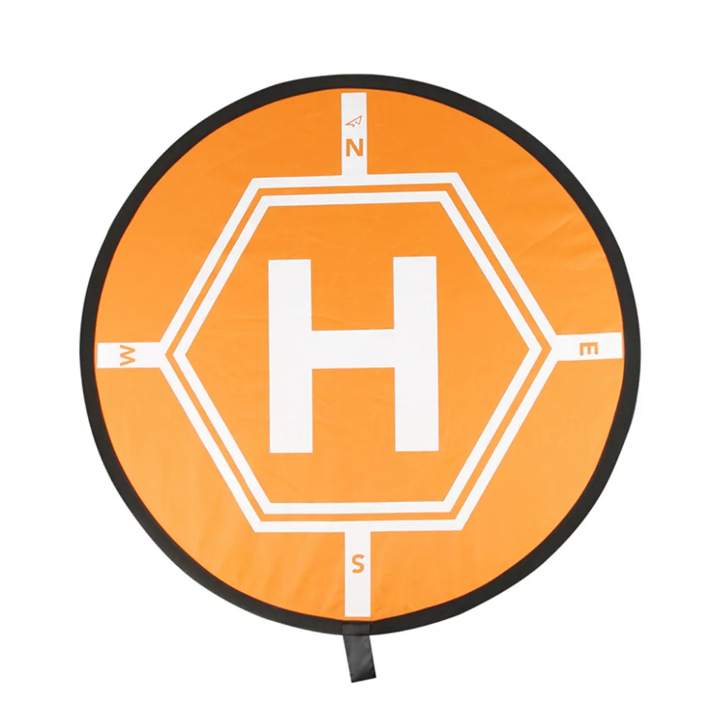 80 см Радиоуправляемый Дрон пусковая площадка Квадрокоптер вертолет мини