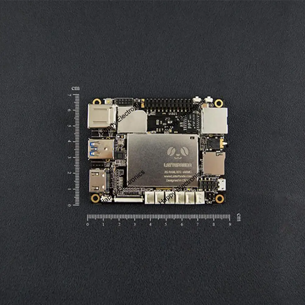 LattePanda 2G/32GB плата для Intel Cherry Trail Z8350 четырехъядерный 1 8 GHz + ATmega32u4 с WiFi Bluetooth 4 0 Win10