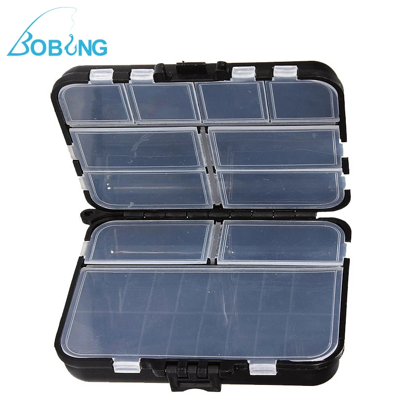 Bobing рыболовный инструмент приманка снасти ящик для хранения чехол контейнер с 26