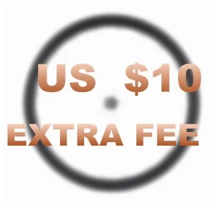 Оплатите дополнительную плату за $10 |