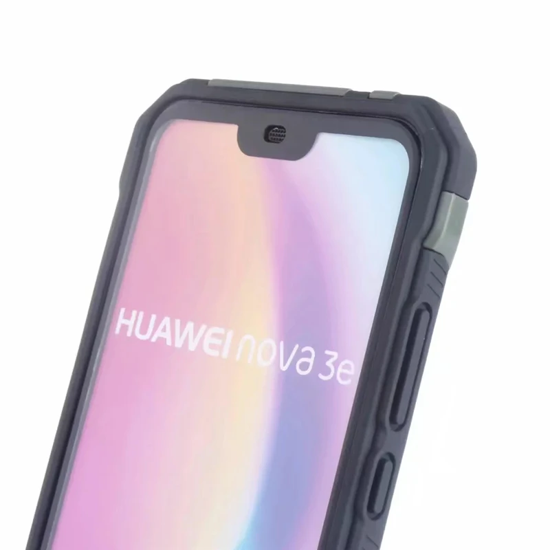 Комбинированный армейский Камуфляжный защитный чехол для huawei P30 Lite P20 Lite Y5 противоударный жесткий чехол на P20 Pro P30 Honor 8 Lite чехол