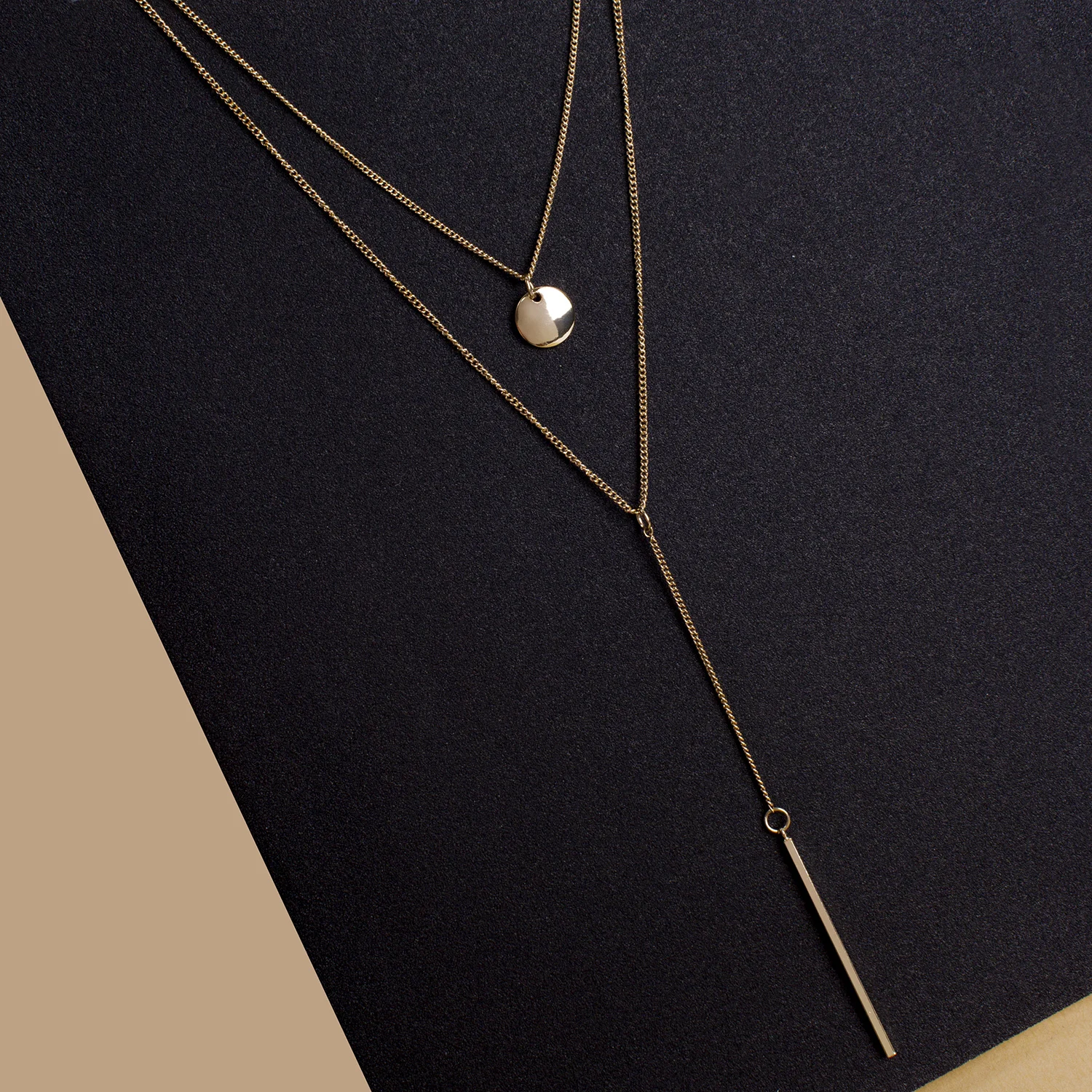 Модные ожерелья для женщин 2019 оригинальное ожерелье на заказ Harajuku подарок