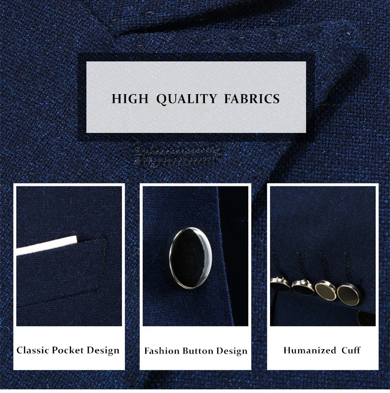 Plyesxale платье костюм Для мужчин Slim Fit 3 предмета жениха Нарядные Костюмы для свадьбы для Для мужчин цвет: черный, синий Для мужчин S Бизнес Костюмы высокое качество Q131