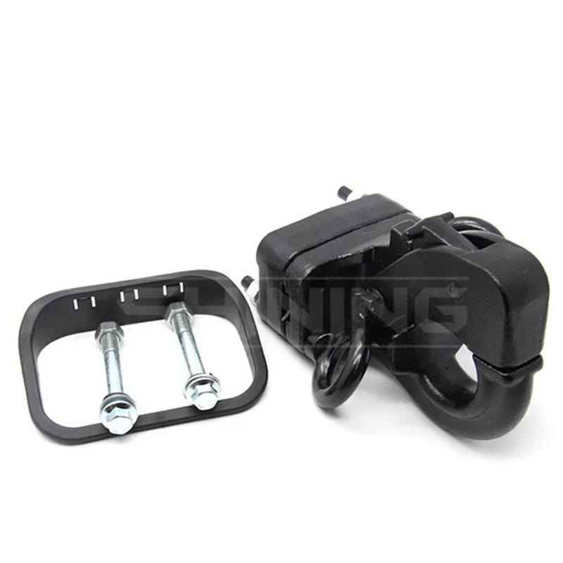 

Trailer Tow Bar Hook Fit for Toyota Land Cruiser 2010-2012 Steel Made