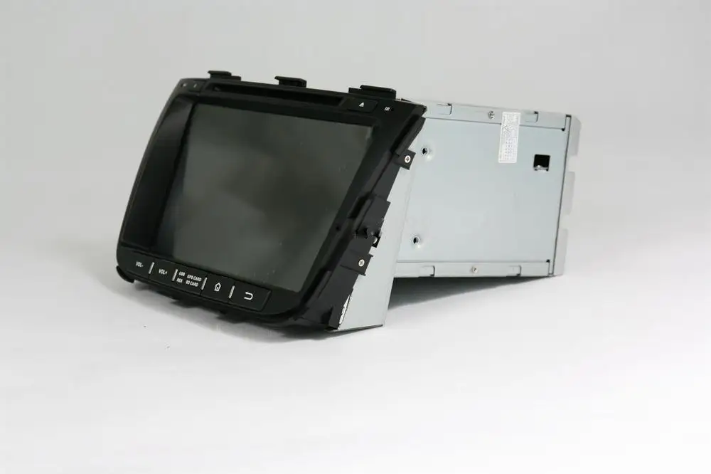 " in-dash автомобильный dvd-плеер с gps(опционально), аудио Радио стерео, USB/SD, AUX, BT/tv, Автомобильный мультимедийный головной убор для Kia SORENTO 2013