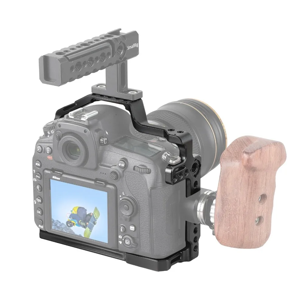 Клетка SmallRig d850 для цифровой зеркальной камеры Nikon D850 с креплением холодного