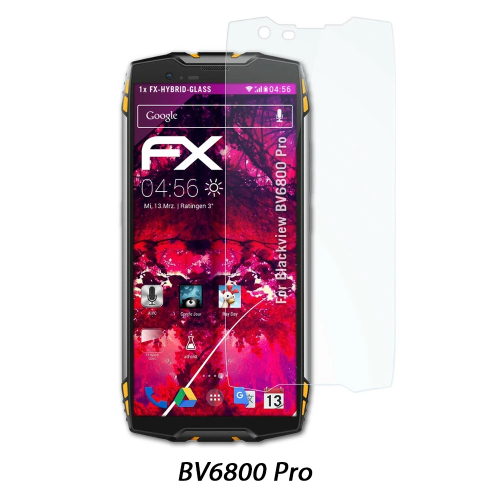 Оригинальная защитная пленка из закаленного стекла для экрана BV9600 pro BV9500 pro BV6800 pro BV9500