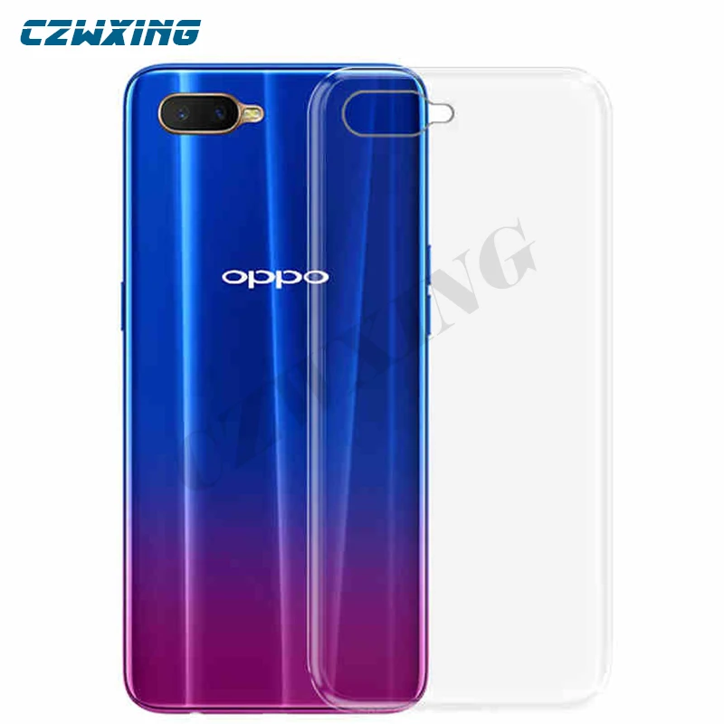 Чехол для OPPO RX17 Neo мягкий силиконовый чехол RX 17 6 4 дюйма | Мобильные телефоны и
