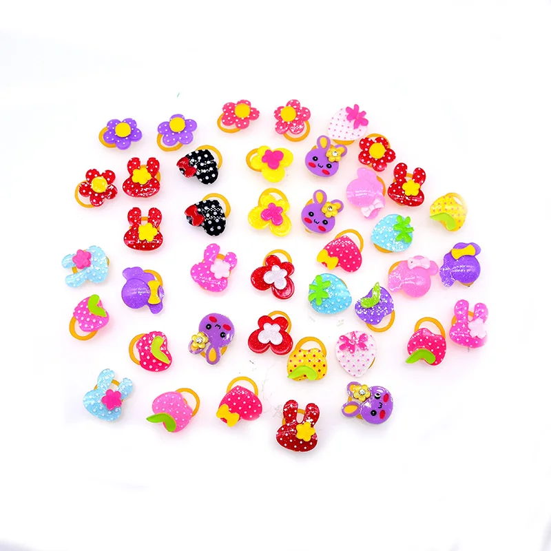 20 шт. аксессуары для груминга собак|dog acessories|pet hair bowsdog accessories |