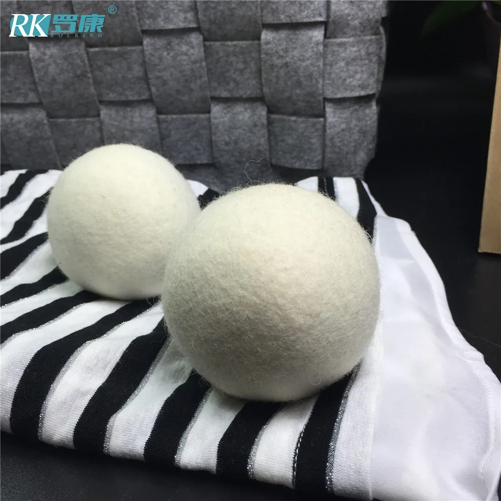 Шарики-сушилки от Smart Sheep 6-Pack XL Premium многоразовые смягчитель натуральной ткани |