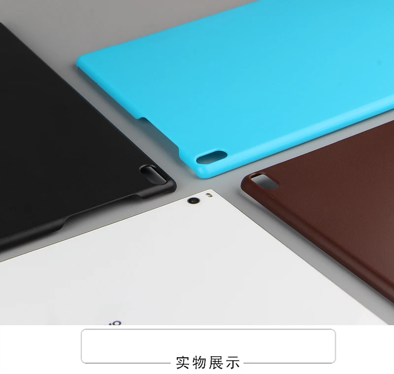 Ультратонкий легкий защитный чехол из поликарбоната для lenovo TAB 4 10 Plus TB X704N X704F