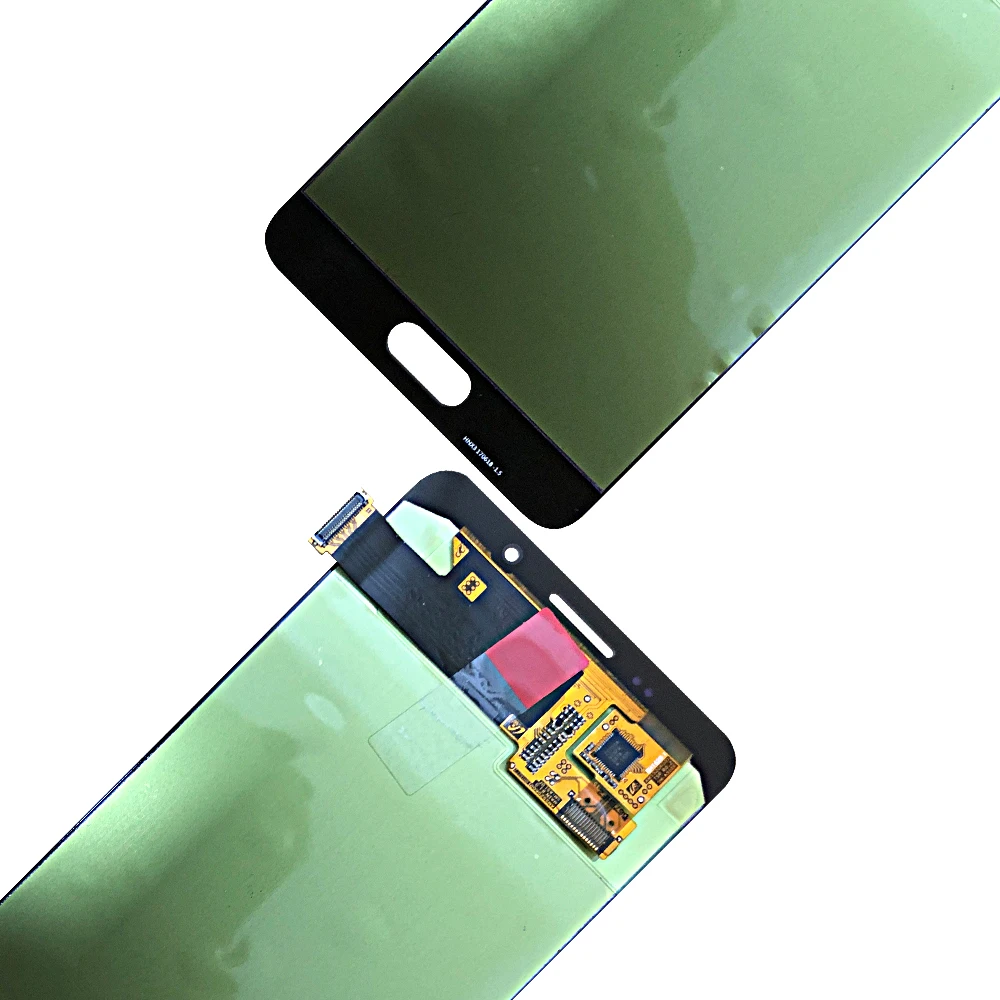 A510 lcd 5 2 &quotдля Samsung Galaxy A5 2016 A510M SM-A510F ЖК-дисплей сенсорный экран дигитайзер + рамка