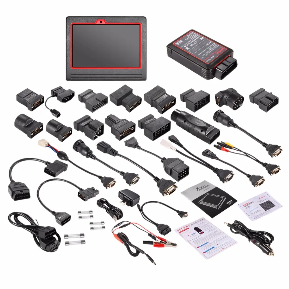 launch X431 PRO3 launch X431 V+ Wifi/Bluetooth 10,1 дюймов планшет глобальная версия два года бесплатное обновление онлайн