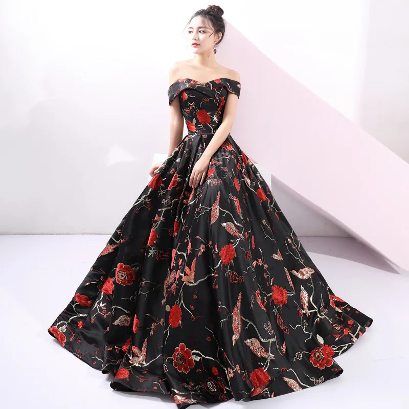 Vivian's Bridal высококачественное банкетное сексуальное вечернее платье модное