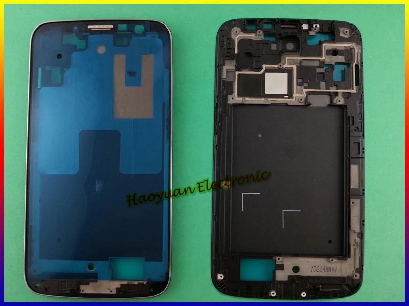 HAOYUA N.P.W оригинальный корпус корпуса с лицевой панелью чехол для Samsung Galaxy Mega 6 3 i9200