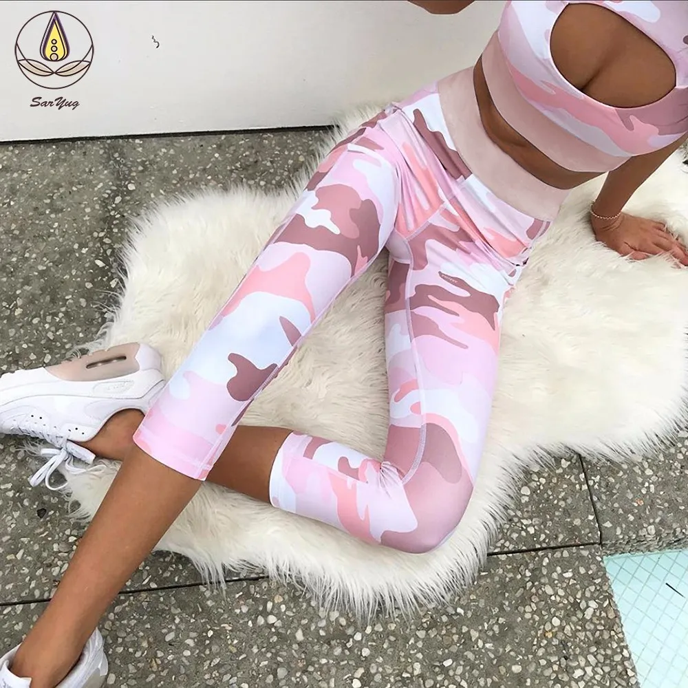 Женский спортивный костюм дышащий сексуальный бюстгальтер Бесшовные штаны для