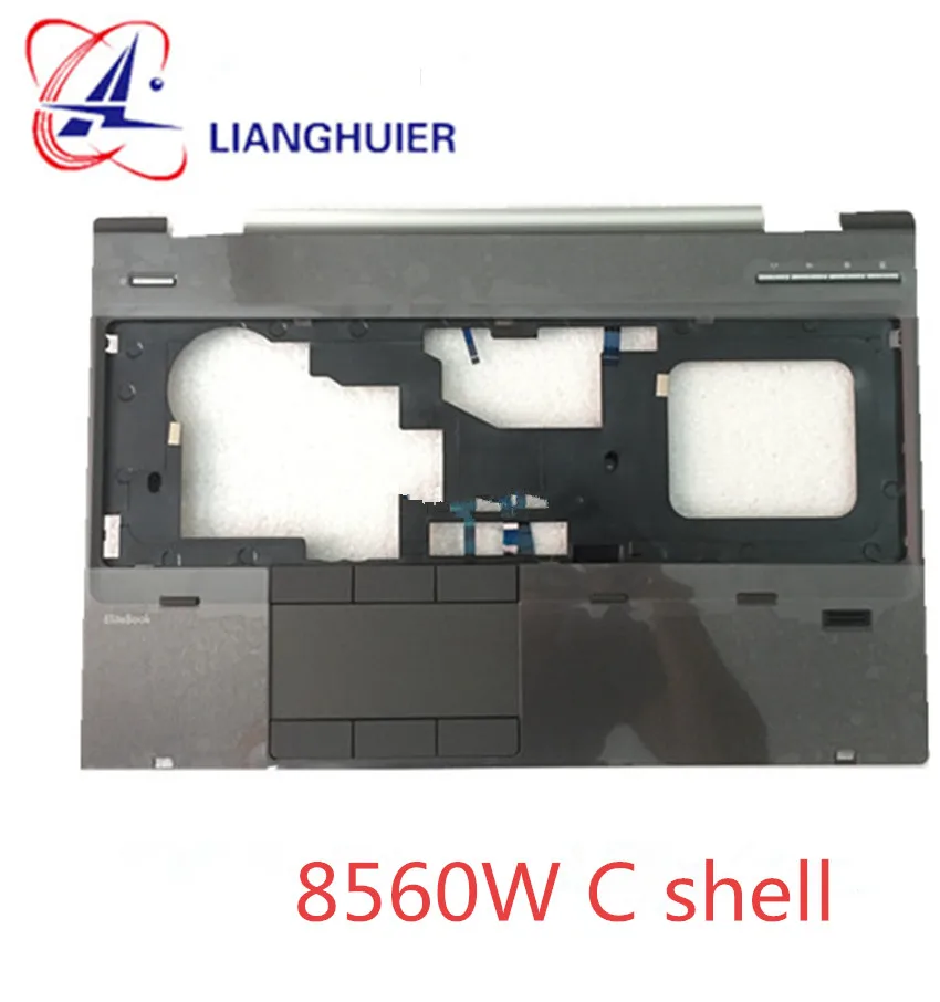 Новинка для HP EliteBook 8560w 15 6 &quotКорпус ноутбука Подставка рук верхний чехол