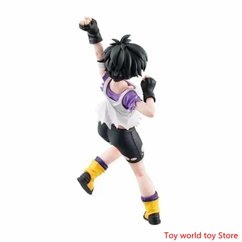 20 см аниме DRAGON BALL Z GALS Videl Second Wind VER. ПВХ фигурка Коллекционная модель игрушки
