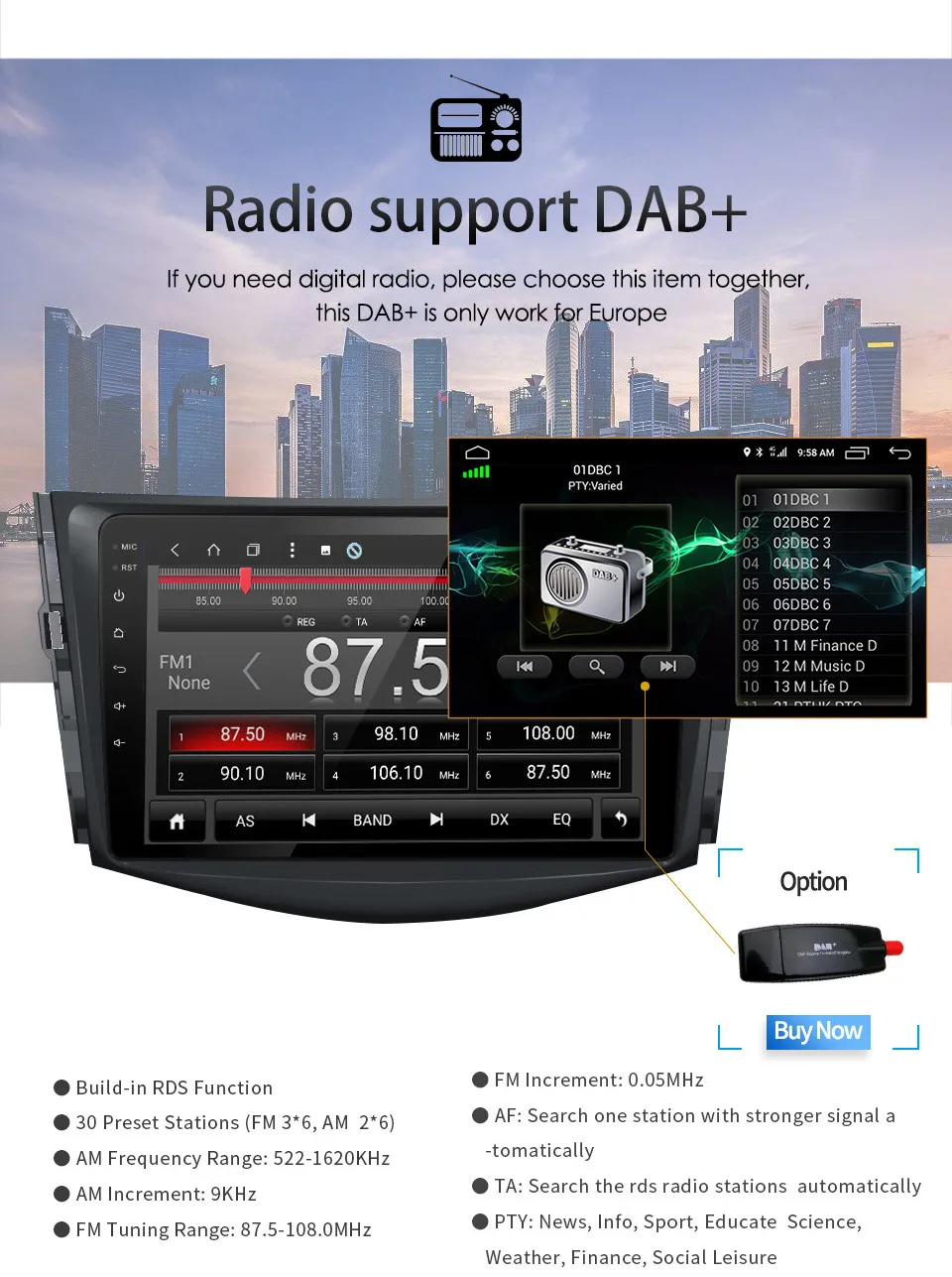 10," ips wifi Android 8,1 Восьмиядерный 2 Гб ОЗУ 32 Гб BT автомобильный DVD мультимедийный плеер стерео для джипа компаса патриота 2007