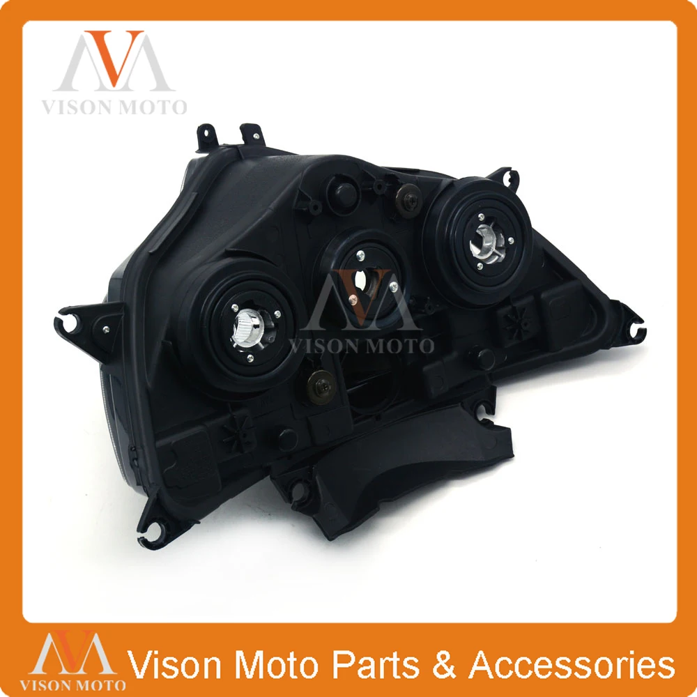 Передний светильник для мотоцикла фара SUZUKI GSXR600 GSXR750 GSXR 600 750 2008 2009 2010 08 09 10|motorcycle
