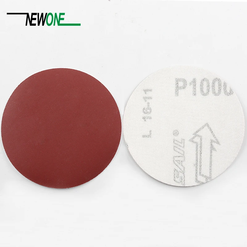 Фото 60 шт. шлифовальные диски 100/240/600/800/1000/2000 Grits + 50 мм sandpaper disc sanding padsanding discs 60 шт. шлифовальные диски 100/240/600/800/1000/2000 Grits + 50 мм sandpaper disc sanding padsanding discs