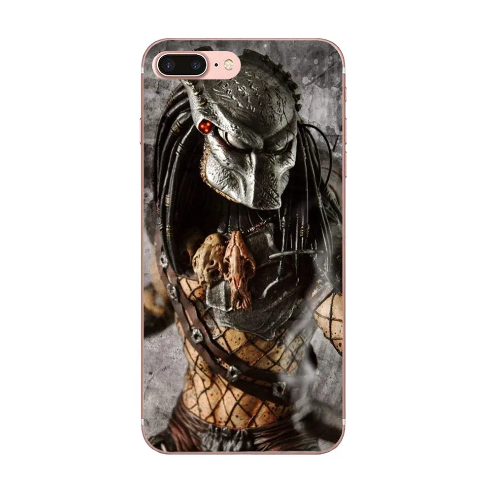 Мягкие ТПУ лучшие чехлы Xenomorph Aliens Predator для LG Nexus 5 5X V10 V20 V30 V40 2017 2018