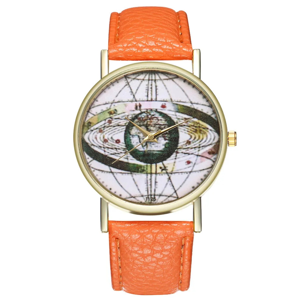 Женские часы Топ бренд музыкальный браслет символ Watchws женские для женщин