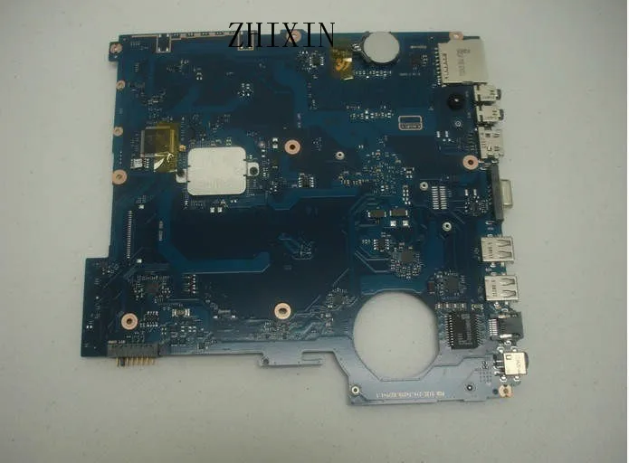Yourui BA92-08334A BA92-08334B для samsung RV515 NP-RV515 материнская плата для ноутбука BA41-01650A E-350 1,6 ГГц Основная системная плата