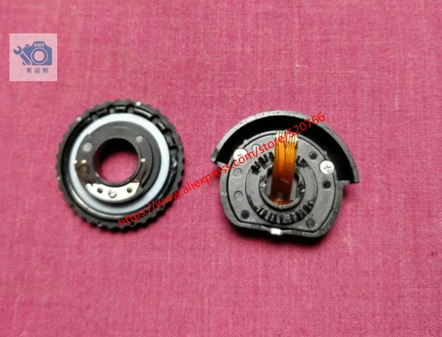 

95%new test OK D4S mode dial (BKT Flash) for Niko D4 in top cover 1H998-399 and 1H998-398 D4 MODE DIAL UNIT D4S THREE LEAFED