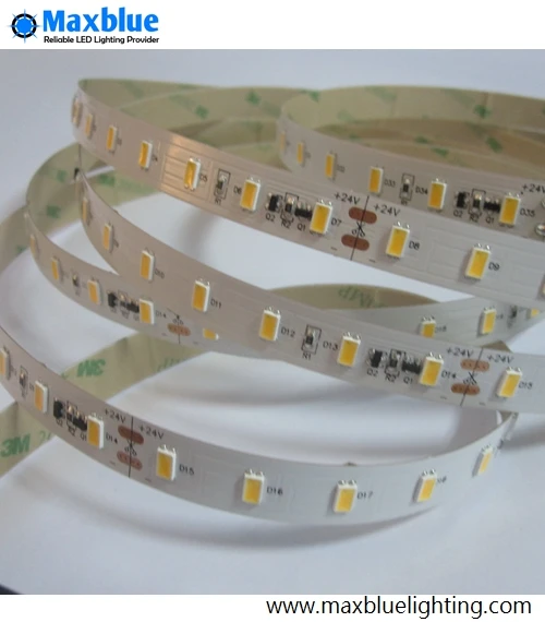 DHL EMS Бесплатная доставка 20 м/лот (5 м/катушка) сверхъяркий Samsung 5630SMD постоянный ток